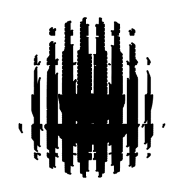 A black and white image of a circle

AI-generated content may be incorrect.